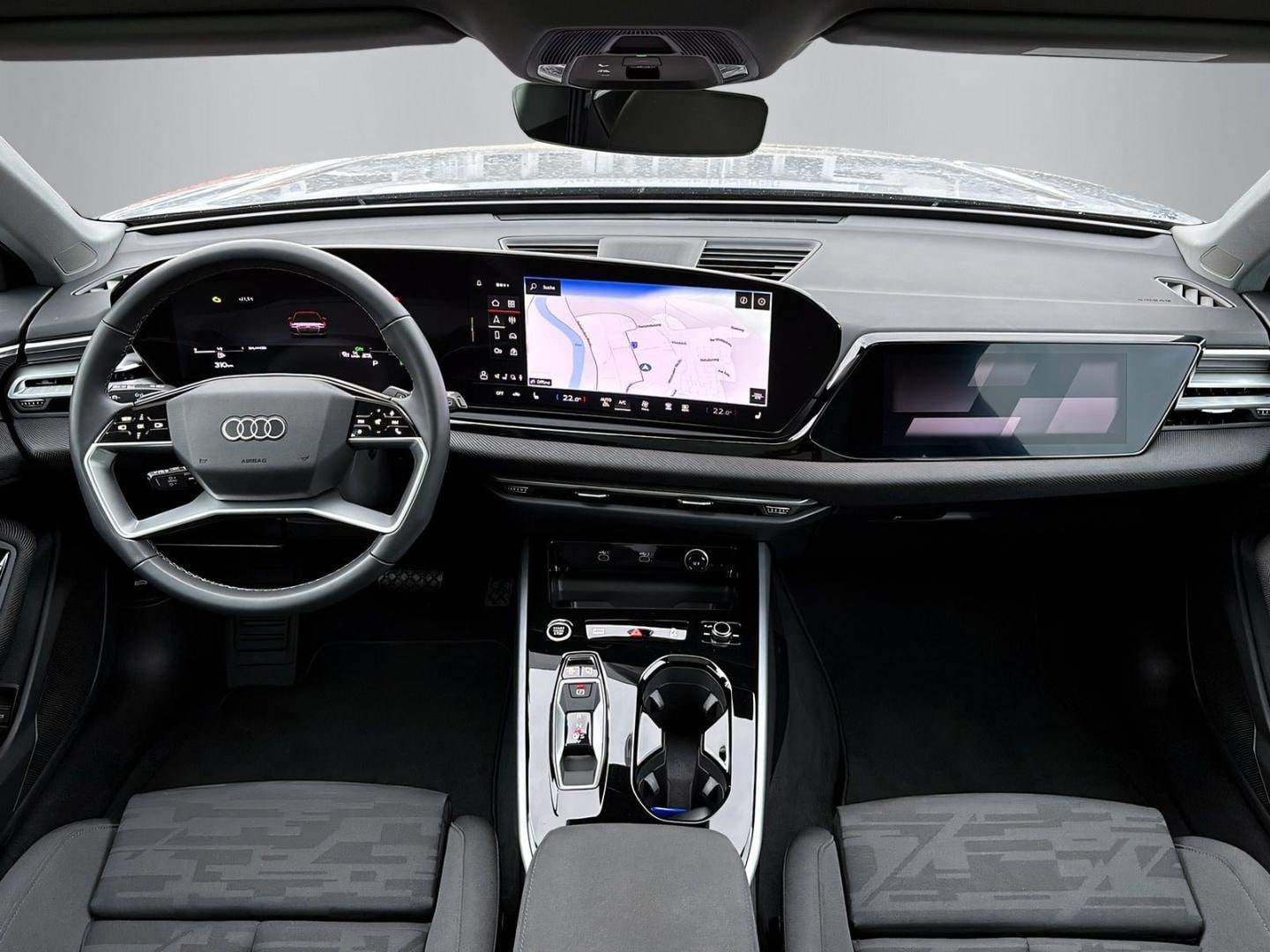 Bild über Audi A6 Avant TDI quattro 150 kW S tronic - für weitere Informationen kontaktieren Sie den Audi Partner