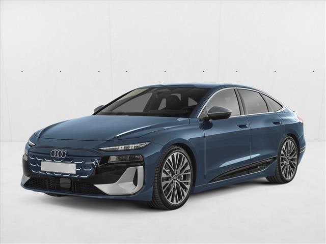 2027 Audi S6 Sportback e-tron
