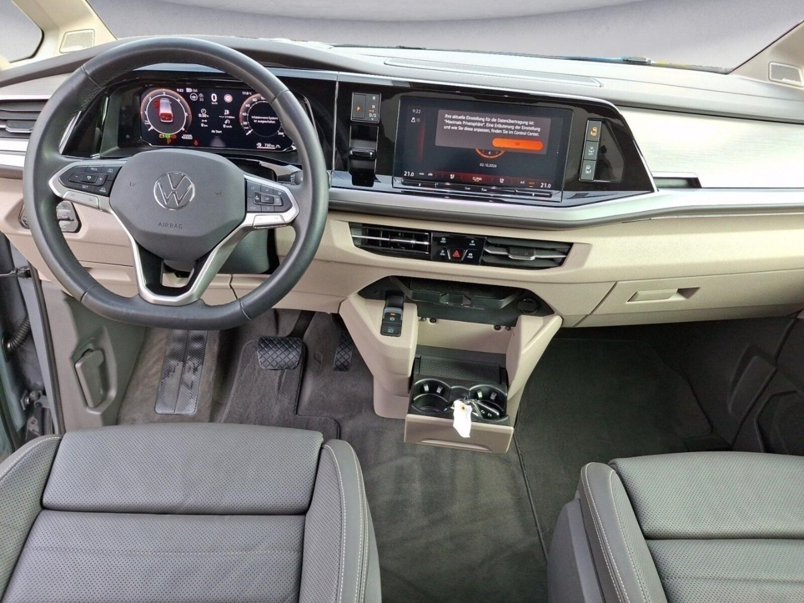 Volkswagen Multivan Langversion – Bild 12