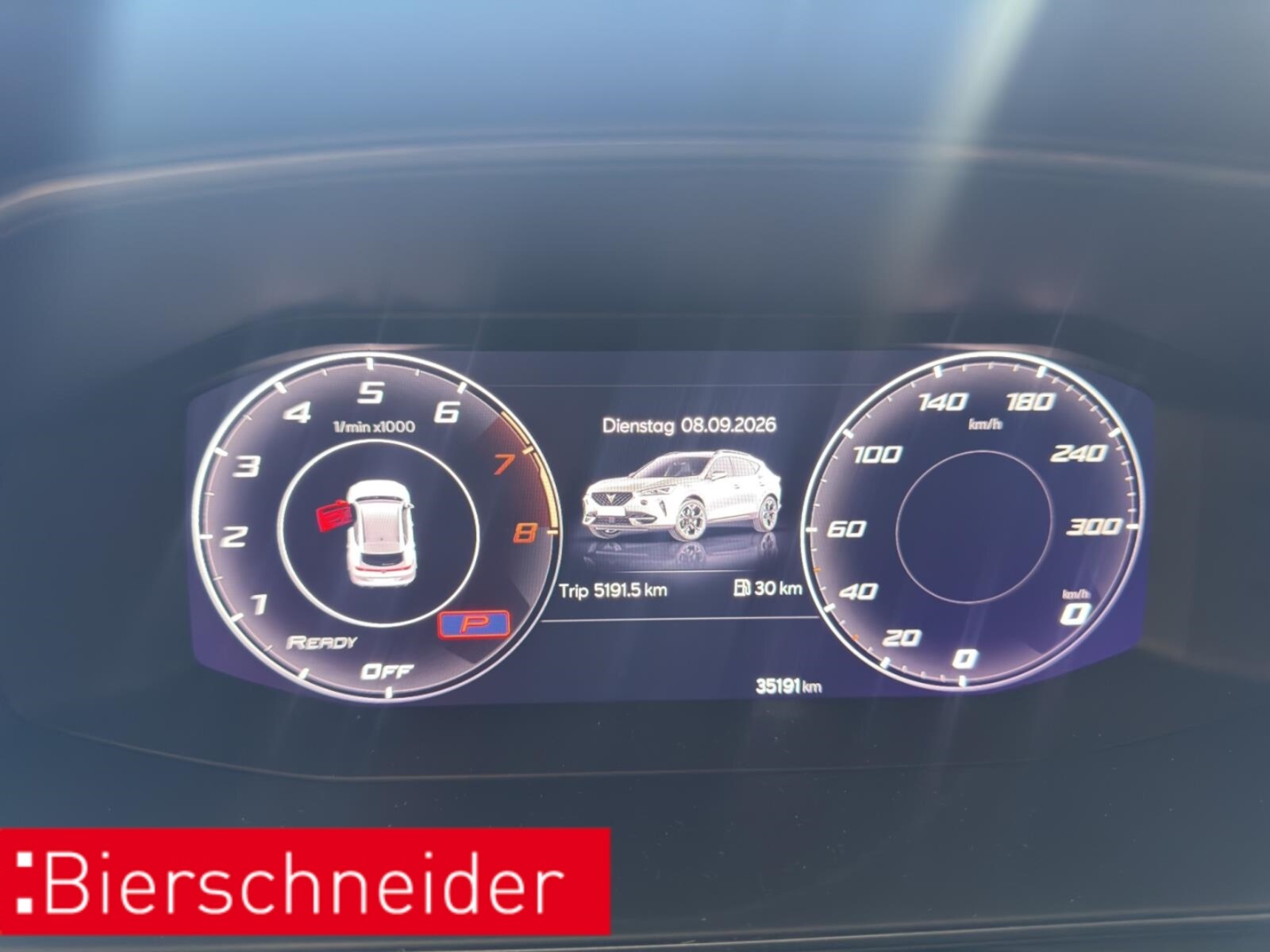 CUPRA Formentor – Bild 15