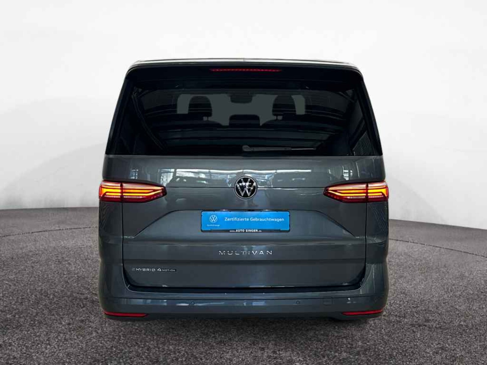 Volkswagen Multivan Langversion – Bild 7