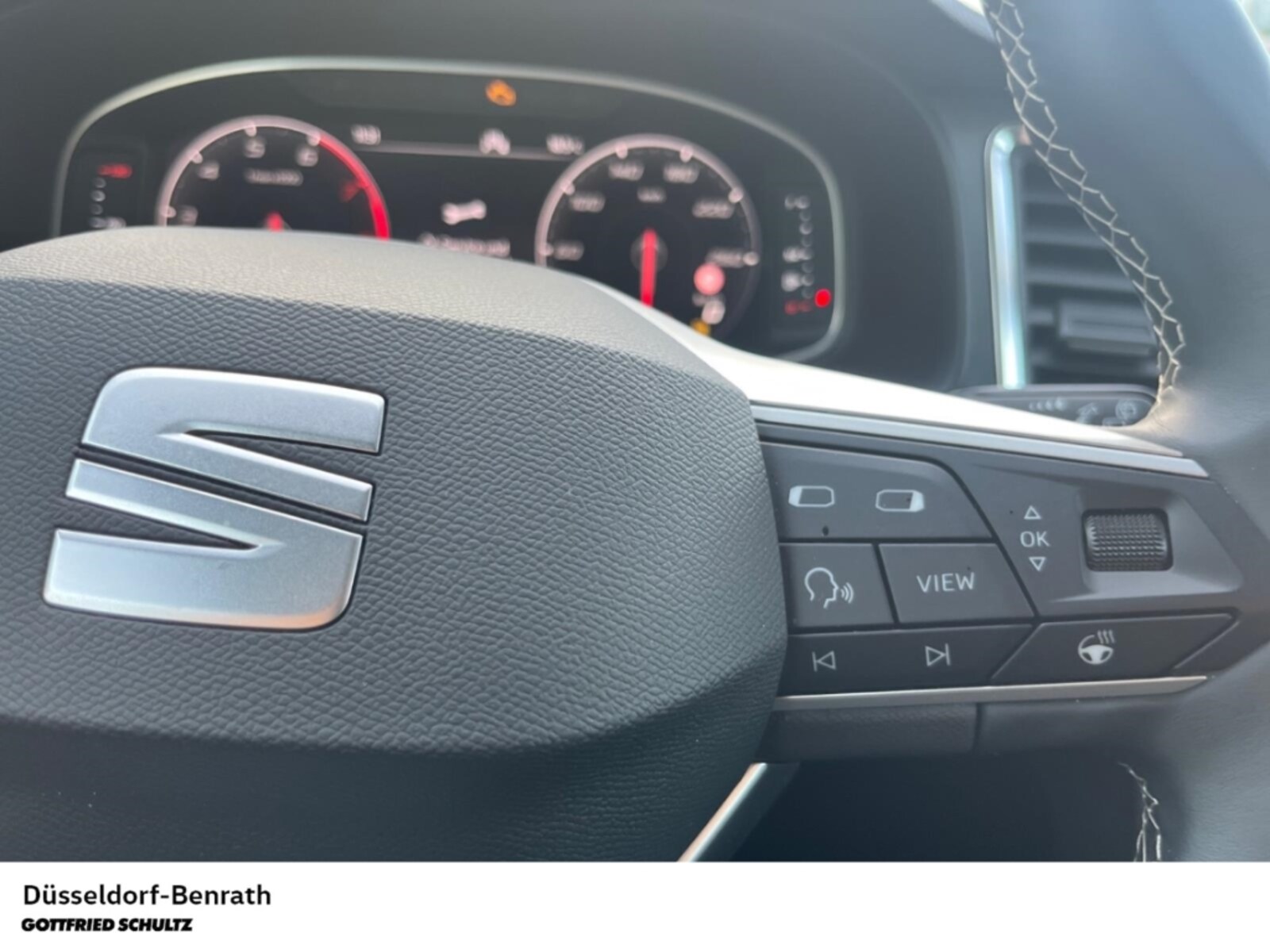 SEAT Ateca – Bild 13