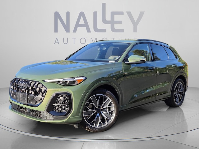 2026 Audi Q5