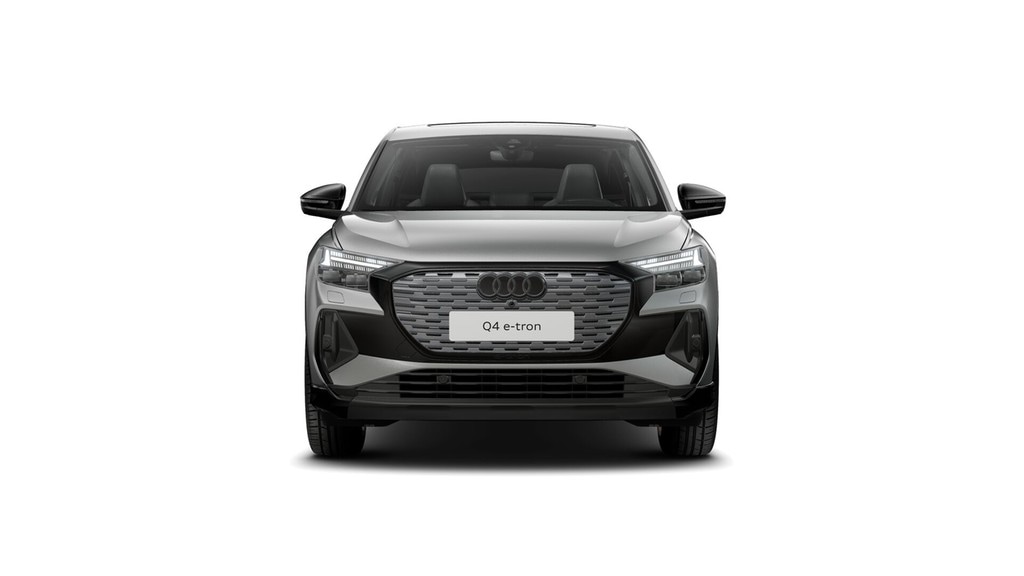 Image about Audi Q4 Sportback e-tron 50 e-tron quattro