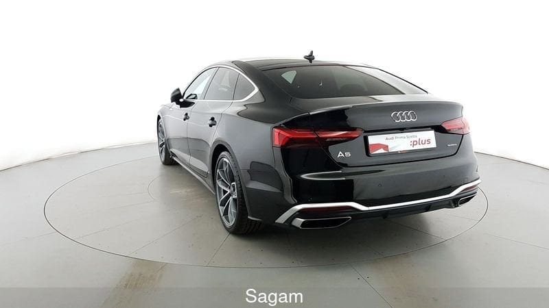 Audi A5 Sportback