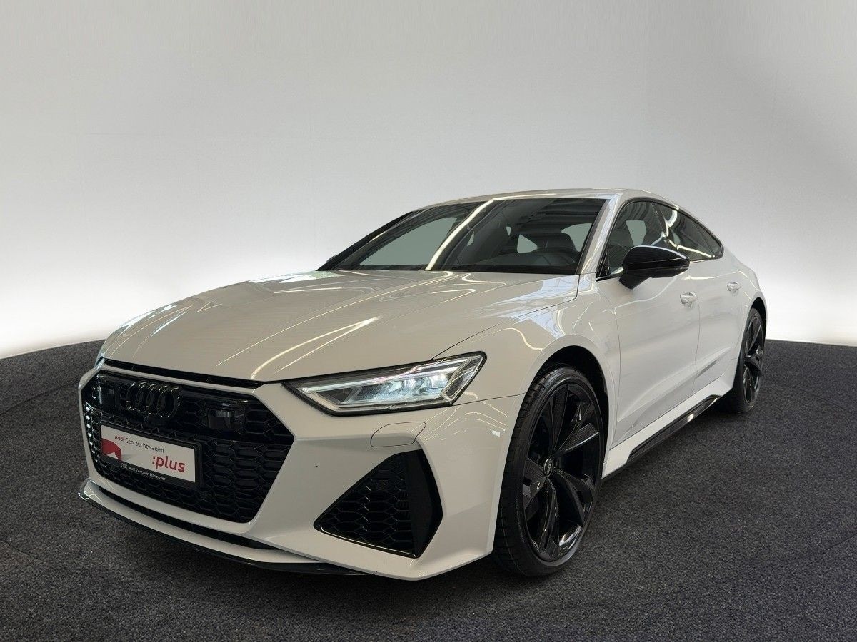 Image about Audi RS 7 Sportback TFSI quattro tiptronic