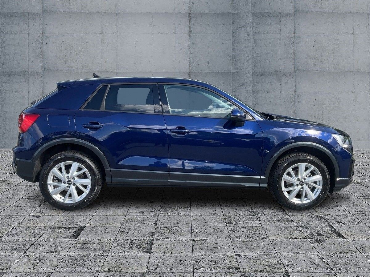 Image about Audi Q2 advanced 30 TDI Schaltgetriebe