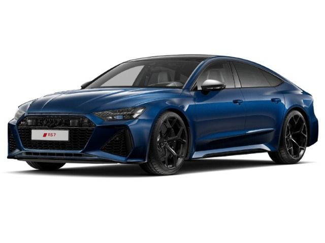 Image about Audi RS 7 Sportback quattro tiptronic