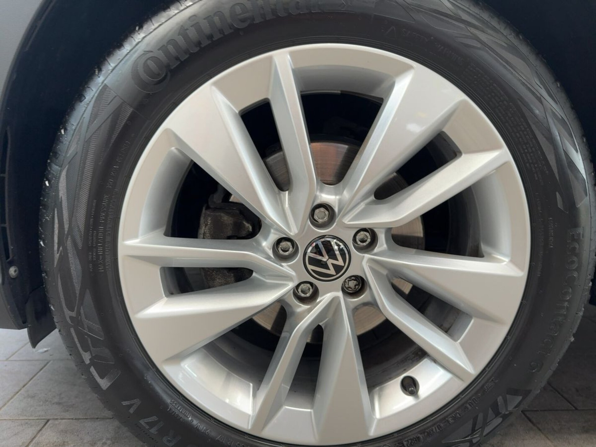 Volkswagen Taigo MOVE