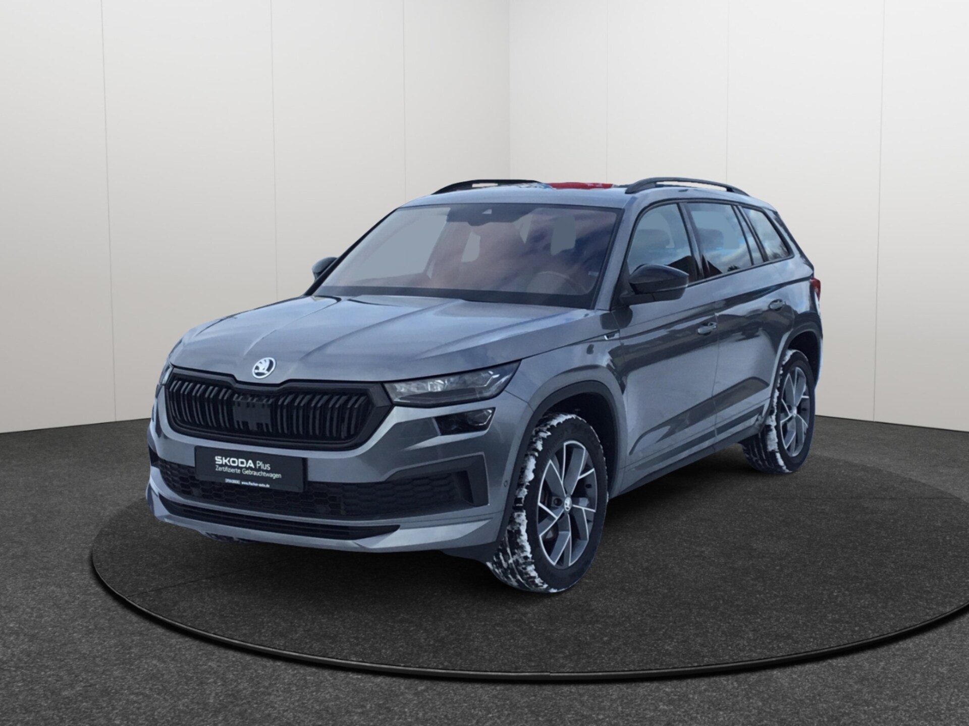 Skoda Kodiaq Sportline