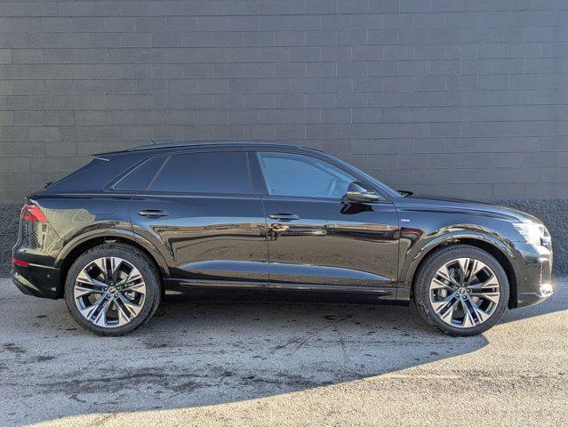 2026 Audi Q8