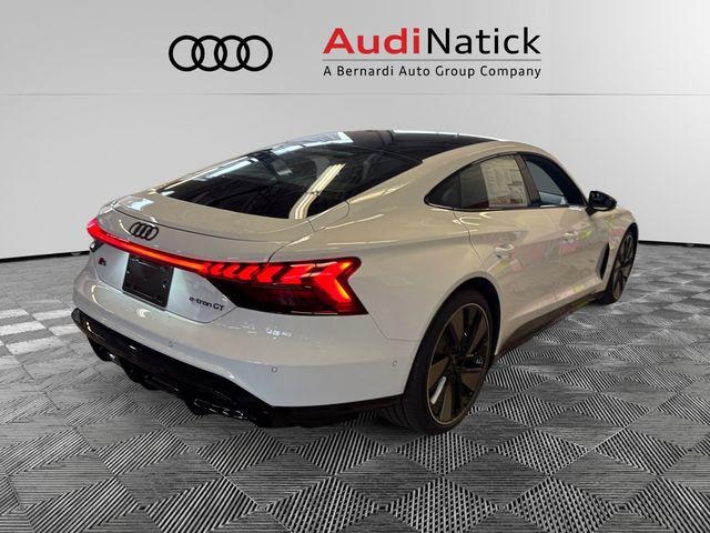 2026 Audi S e-tron GT Prestige - Photo 5