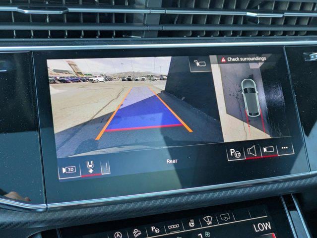 2026 Audi RS Q8 Base - Photo 10