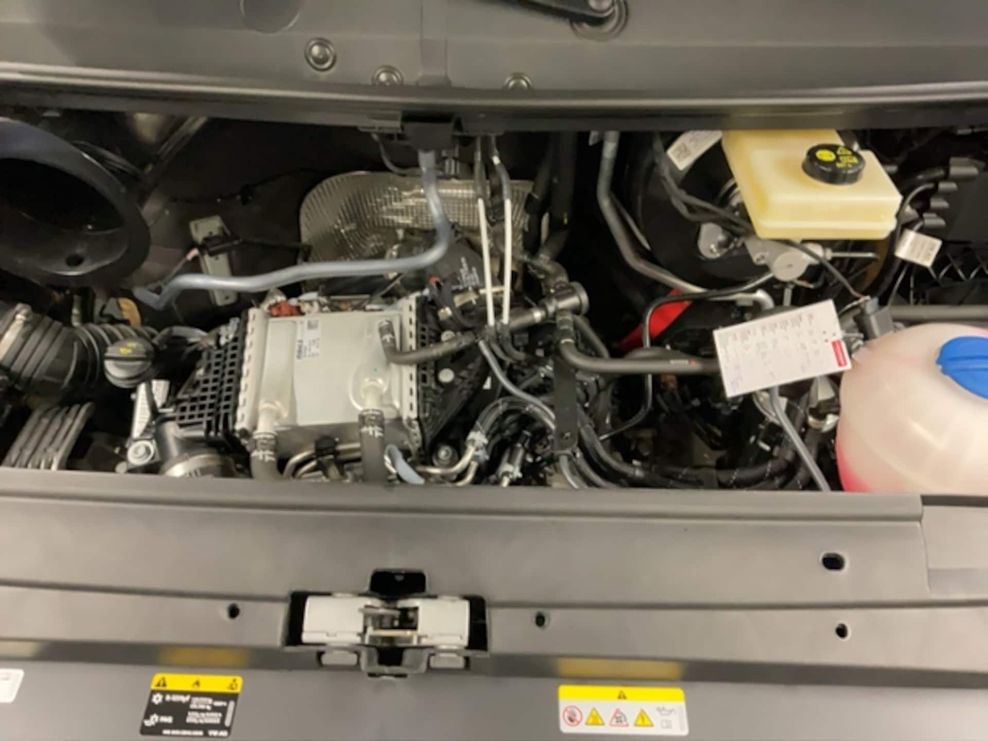 Volkswagen Crafter Kasten mittlerer Radstand