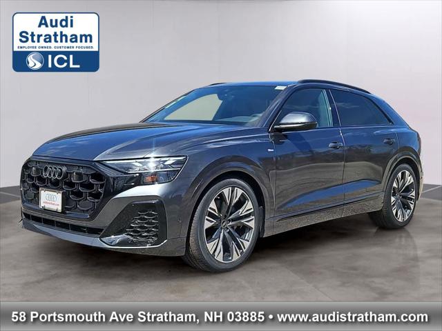 2026 Audi Q8 Premium Plus