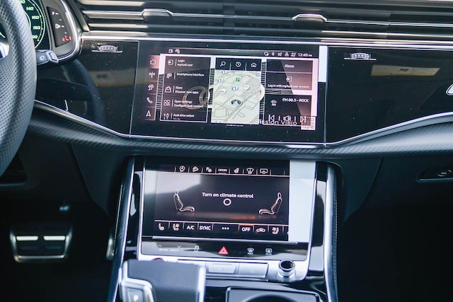 2026 Audi RS Q8 Base - Photo 13