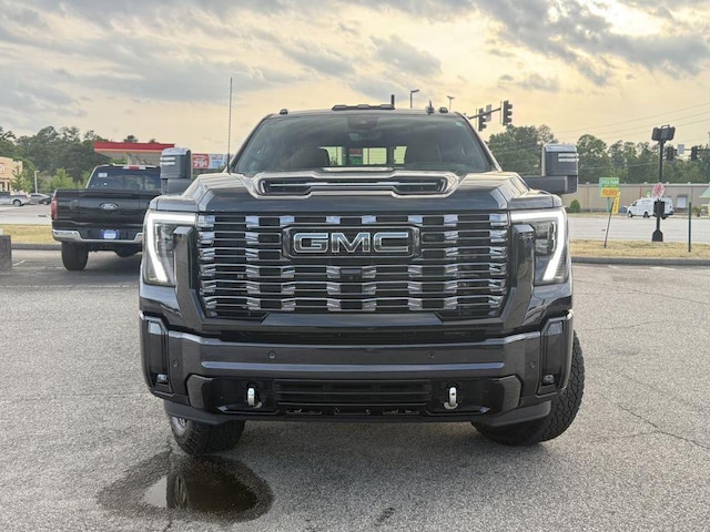 2025 GMC Sierra