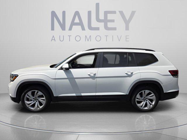 2022 Volkswagen Atlas