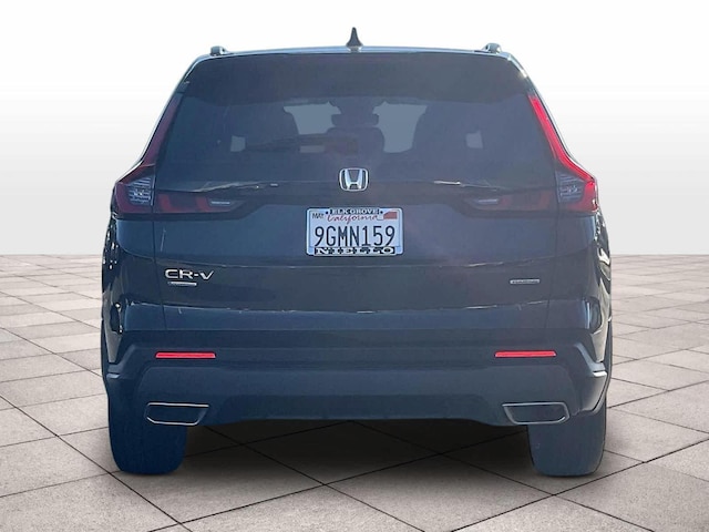 2023 Honda CR-V Hybrid