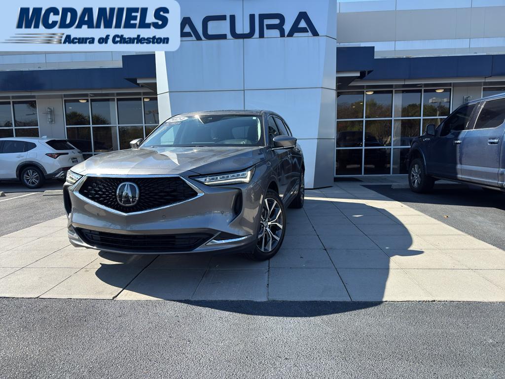 2024 Acura MDX