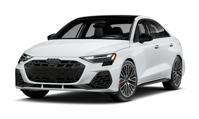 2026 Audi S3 Sedan