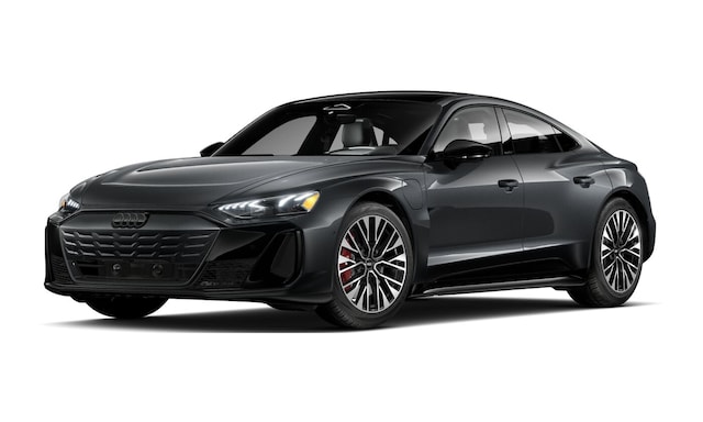 2026 Audi S e-tron GT