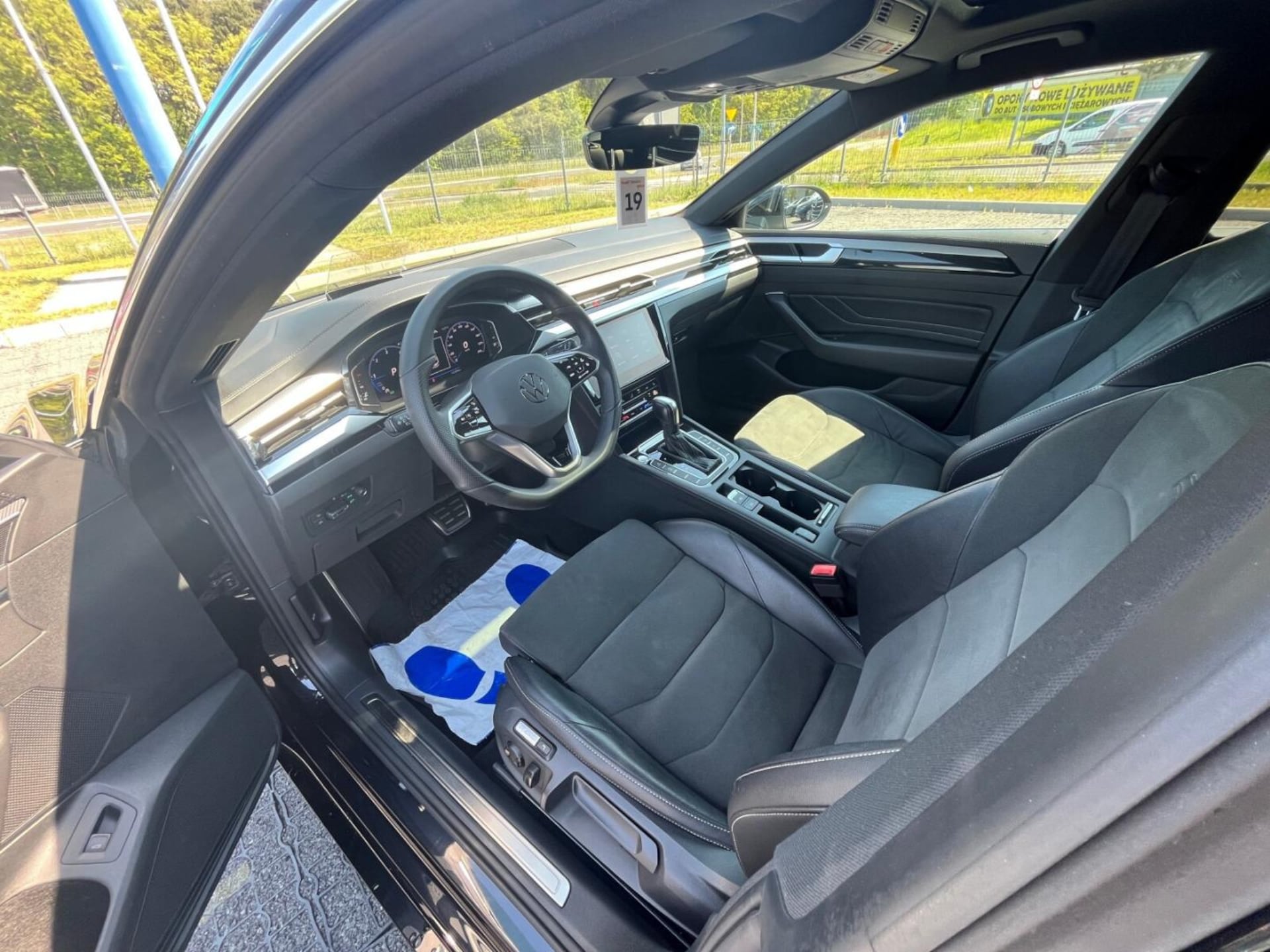 Volkswagen Arteon Shooting Brake R-Line
