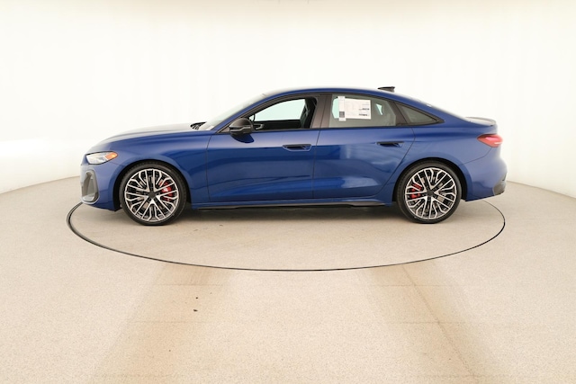 2026 Audi S5 Sedan
