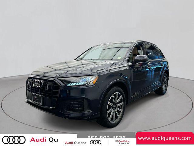 2024 Audi Q7 45 Premium Plus quattro Tiptronic's photo