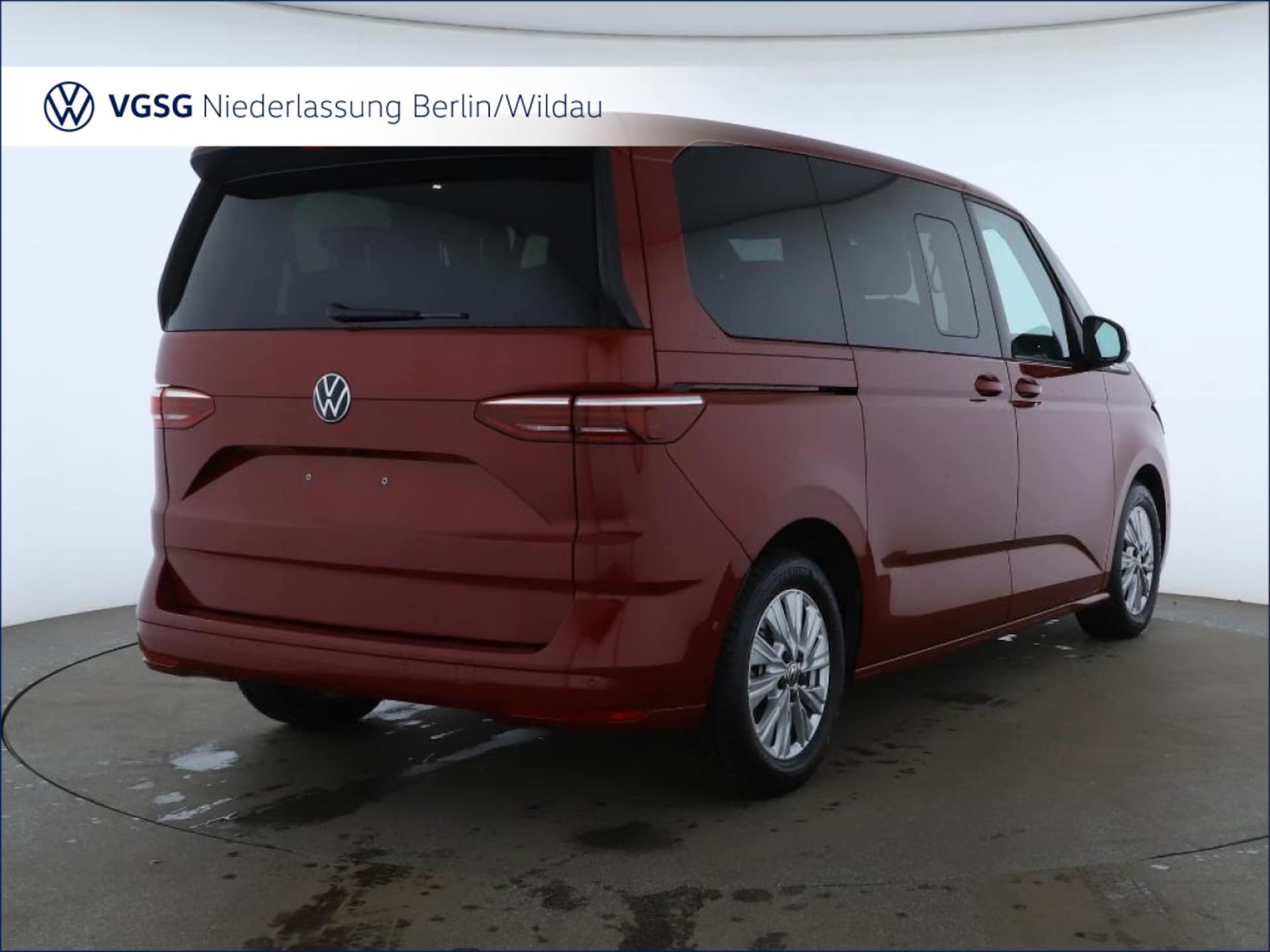 Volkswagen Multivan Life