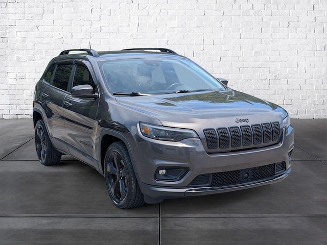 2021 Jeep Cherokee