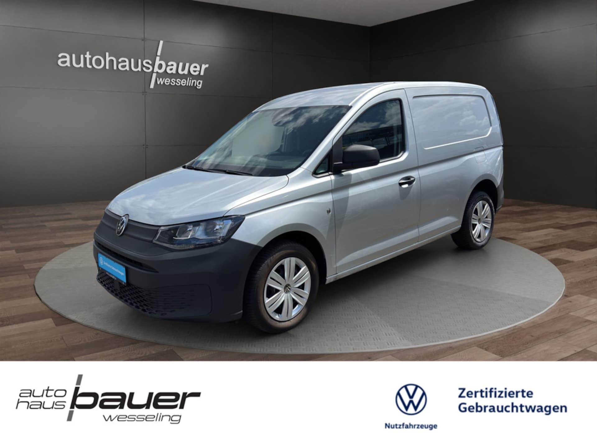 Volkswagen Caddy Cargo