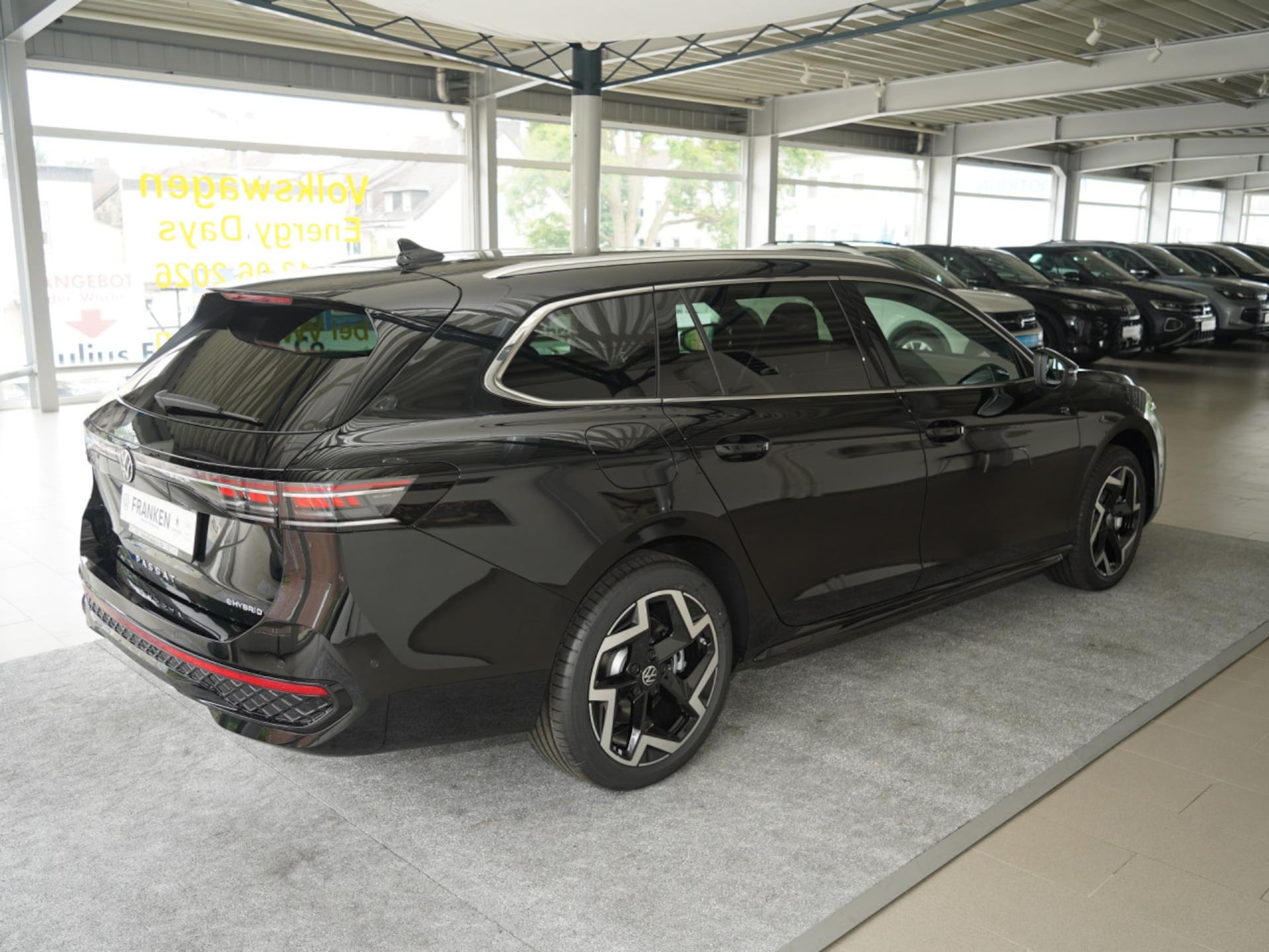 Volkswagen Passat R-Line