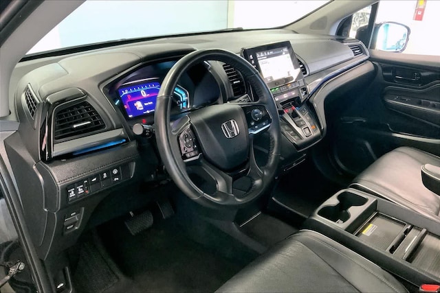 2023 Honda Odyssey