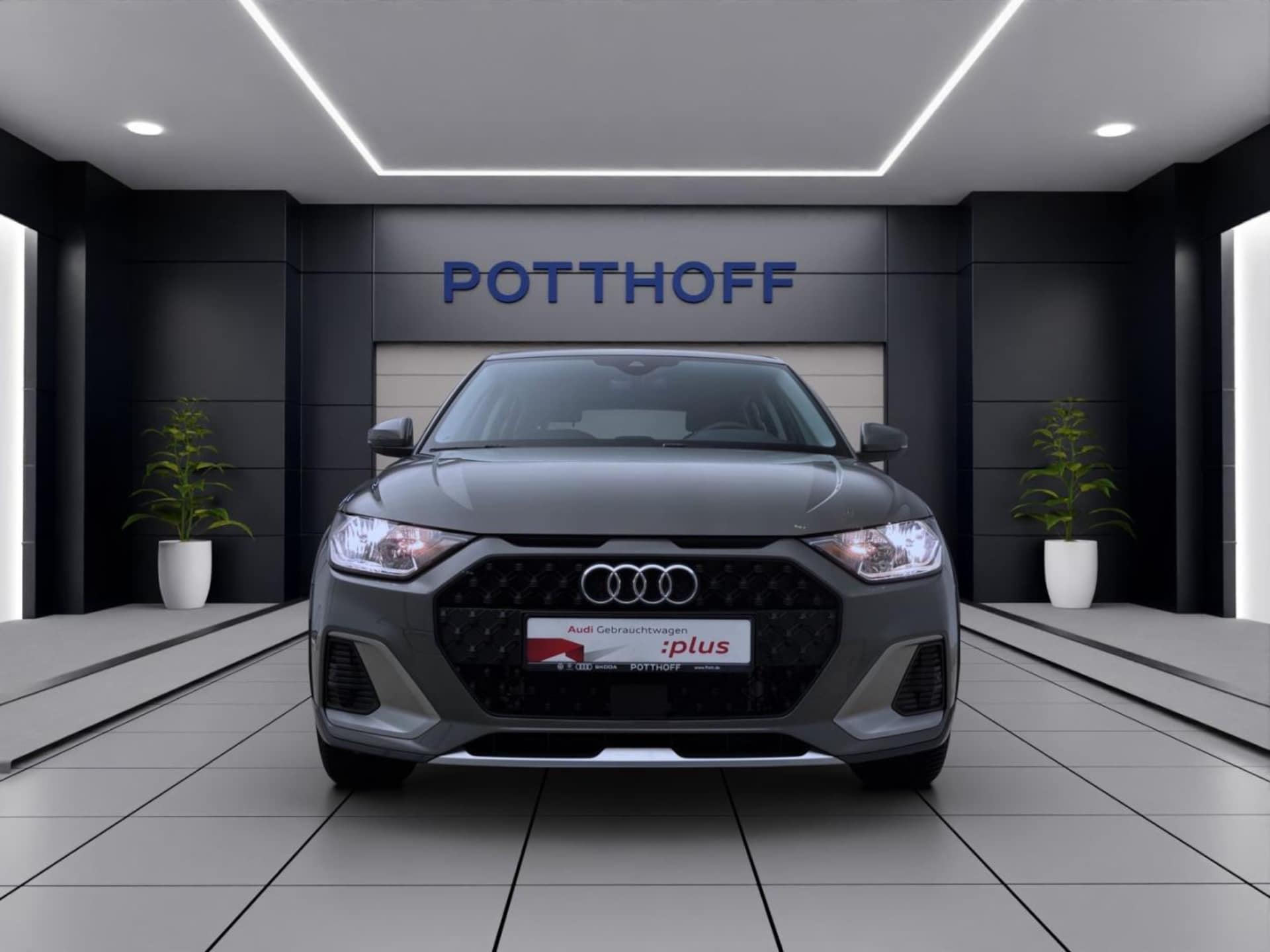 Audi A1 allstreet