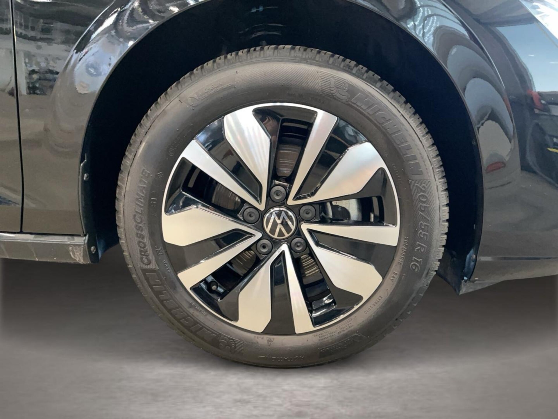 Volkswagen Golf Variant Goal