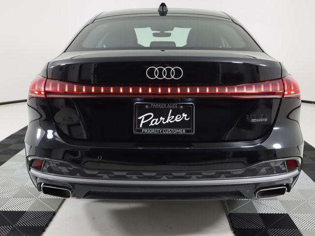 2025 Audi A5 Sedan