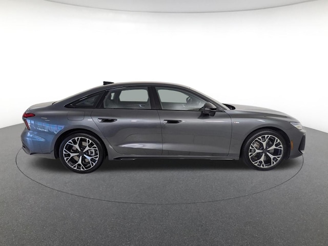 2026 Audi A6 Sedan