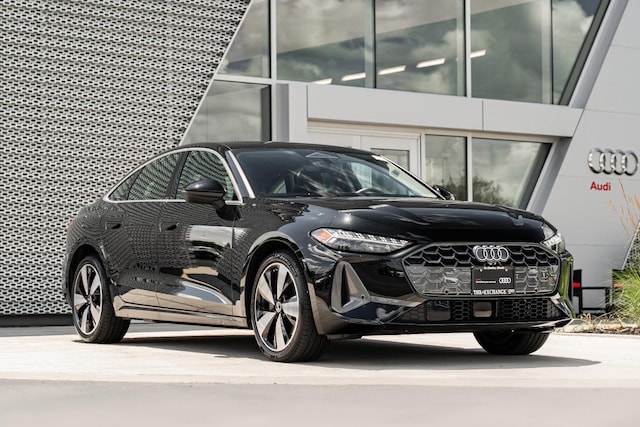 2025 Audi A5 Sedan