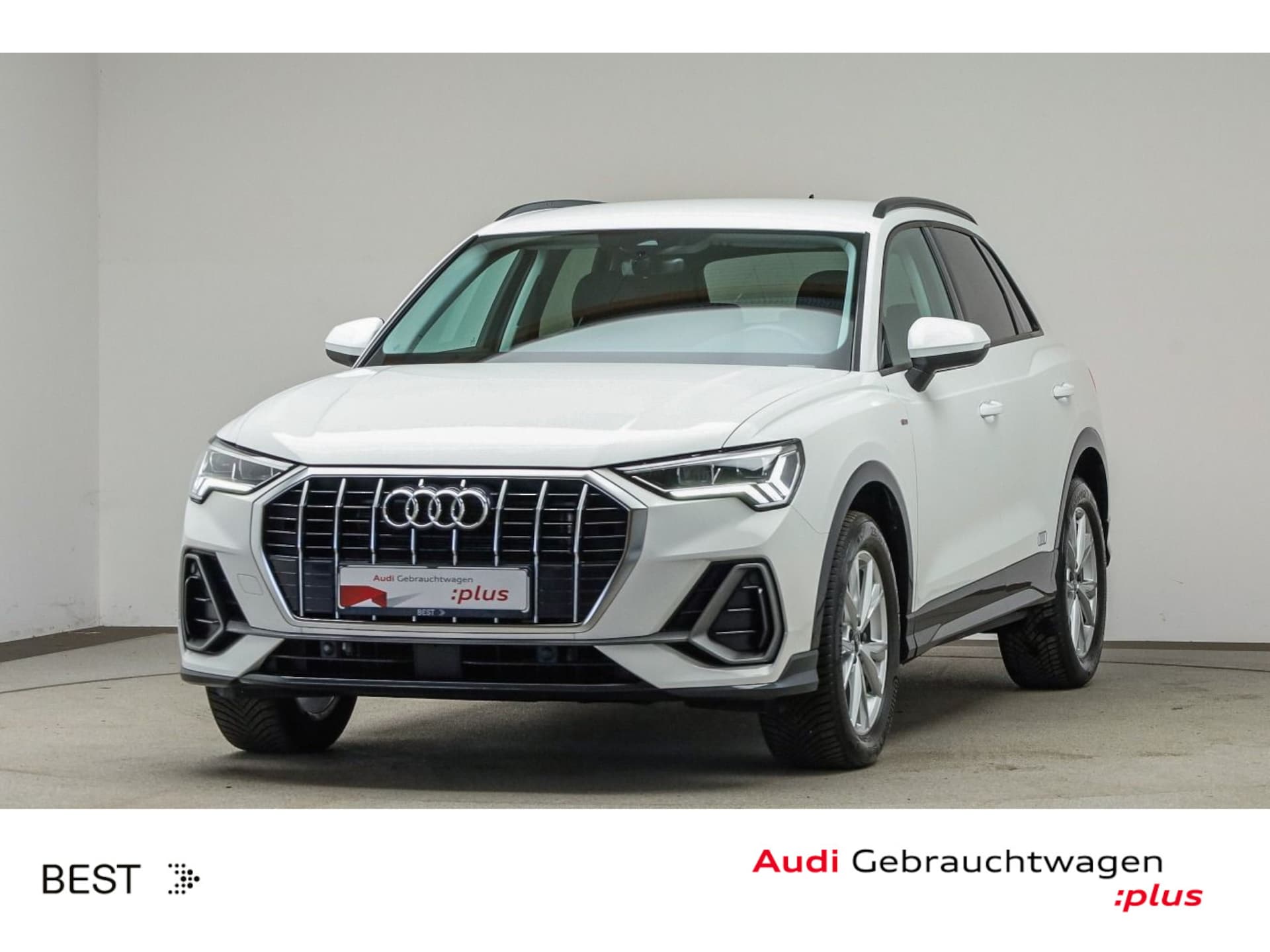 Audi Q3 SUV S line