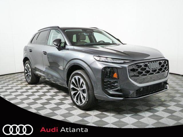 2026 Audi Q3 SUV