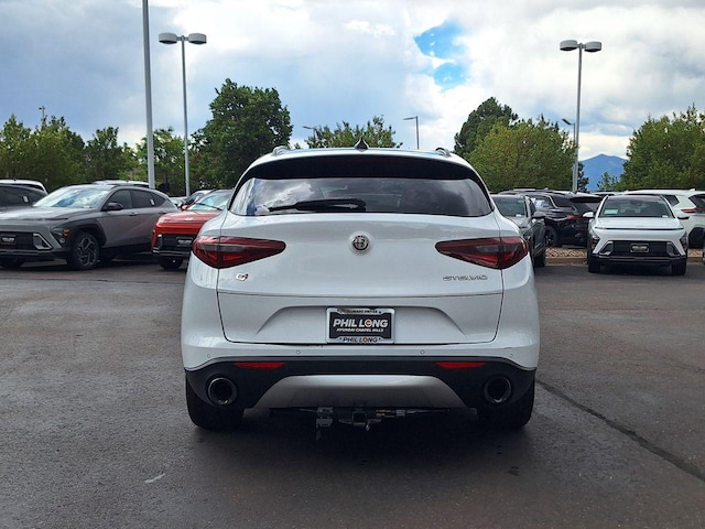 2018 Alfa Romeo Stelvio