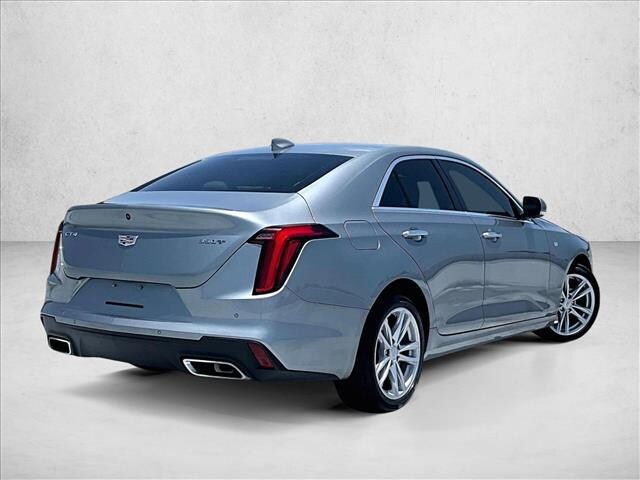 2024 Cadillac CT4