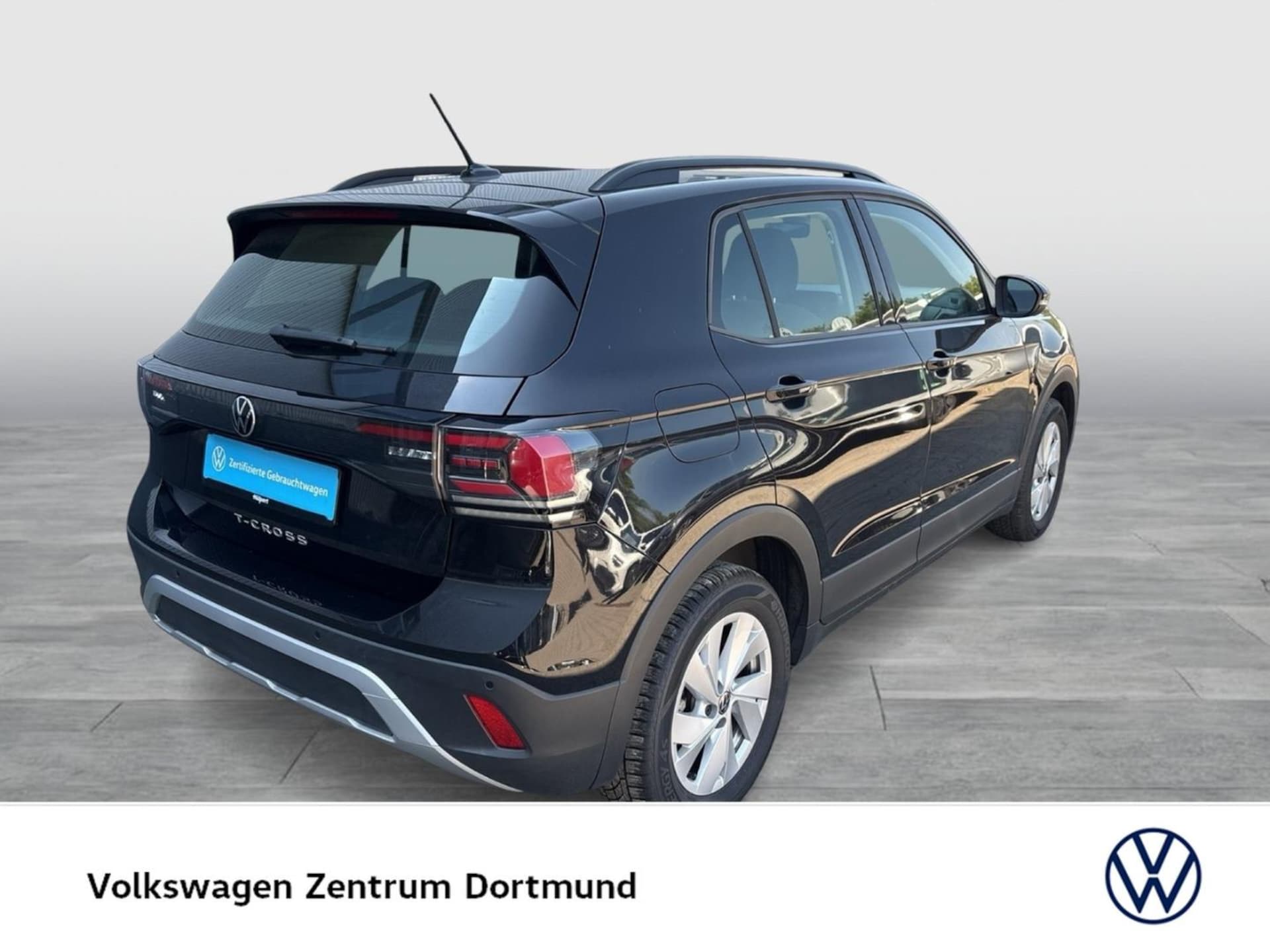 Volkswagen T-Cross Life