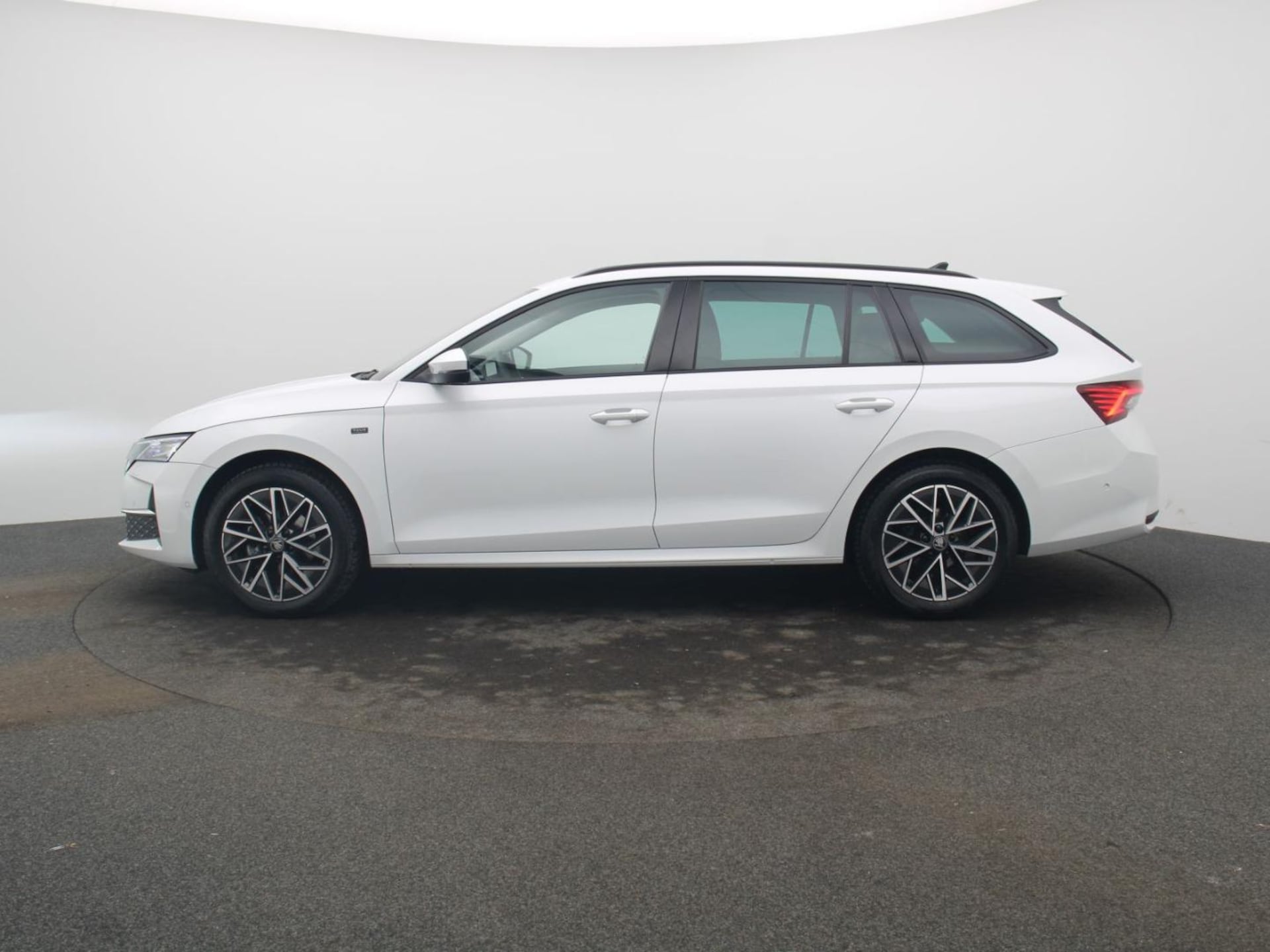 Skoda Octavia Combi Tour