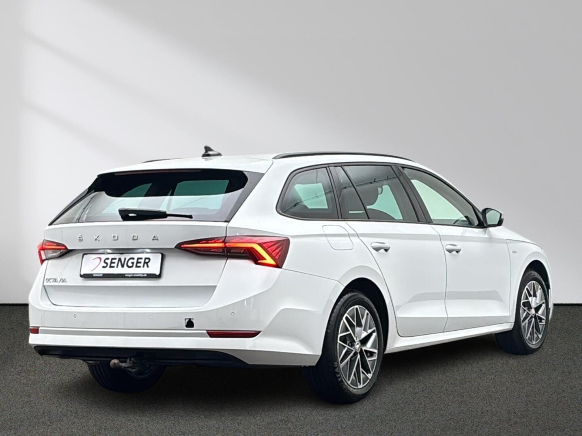 Skoda Octavia Combi Ambition