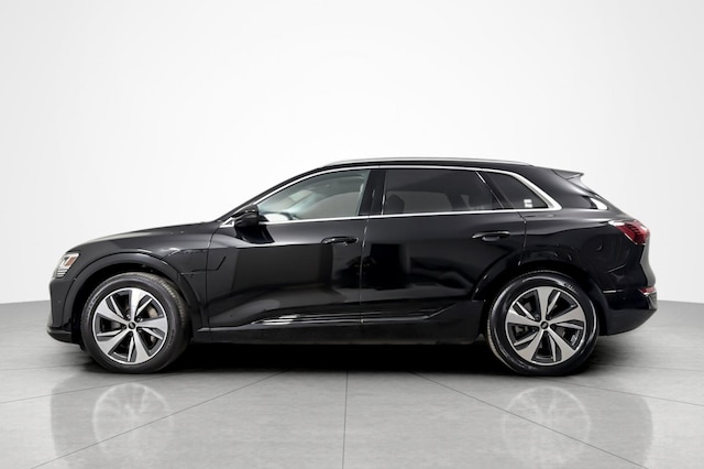 2024 Audi Q8 e-tron