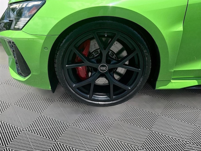2023 Audi RS3 Sedan