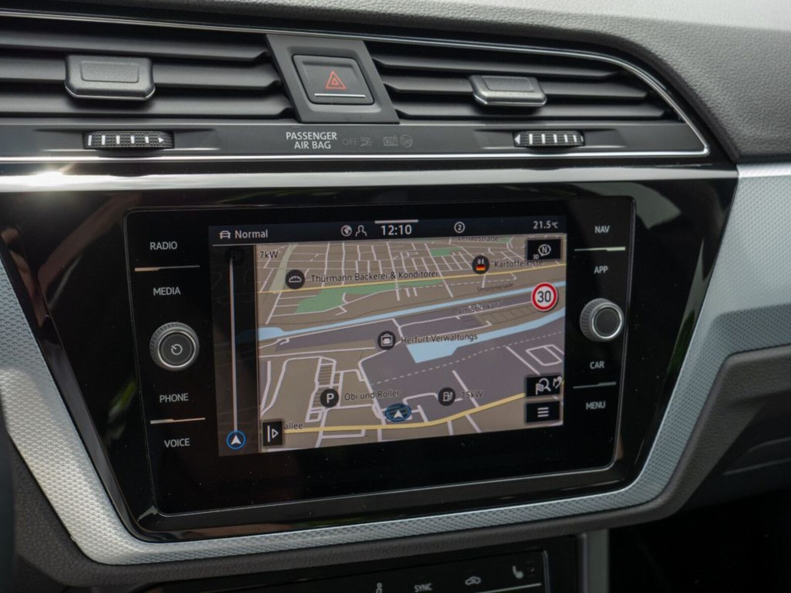 Volkswagen Touran – Bild 13