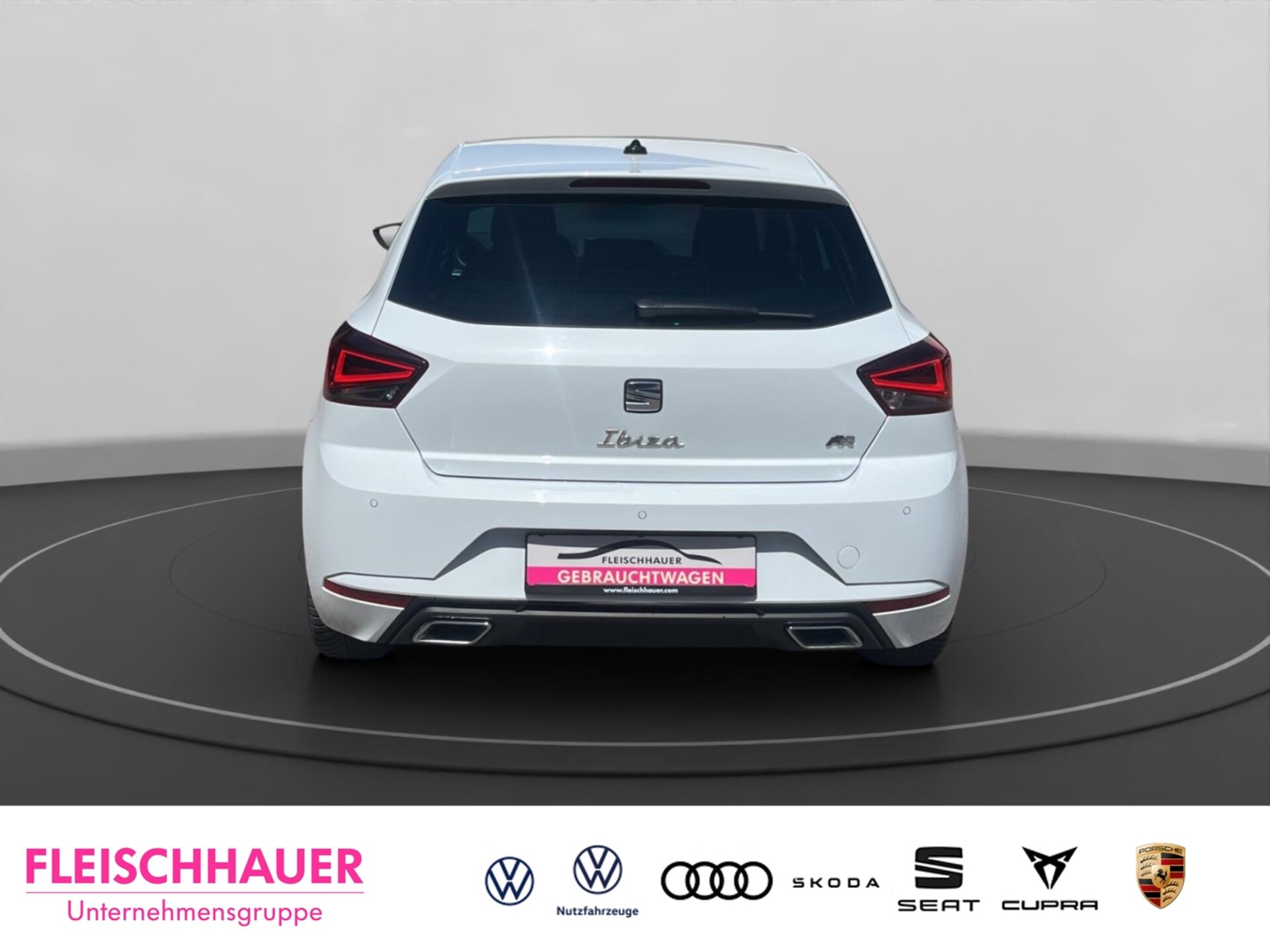 SEAT Ibiza FR